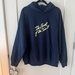 Gracie Abrams The Secret of Us Tour Hoodie